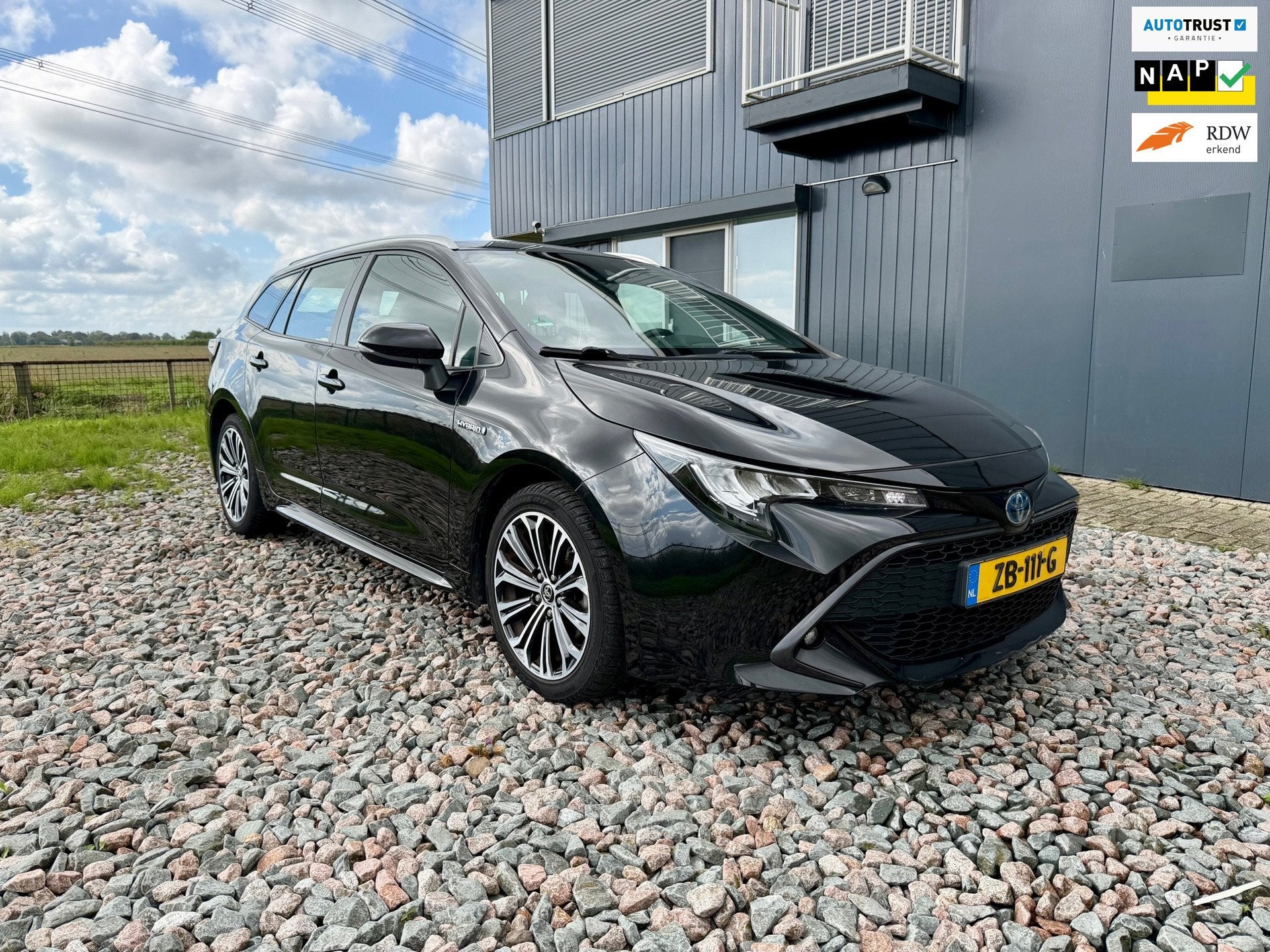 Toyota Corolla Touring Sports 1.8 Hybrid First Edition