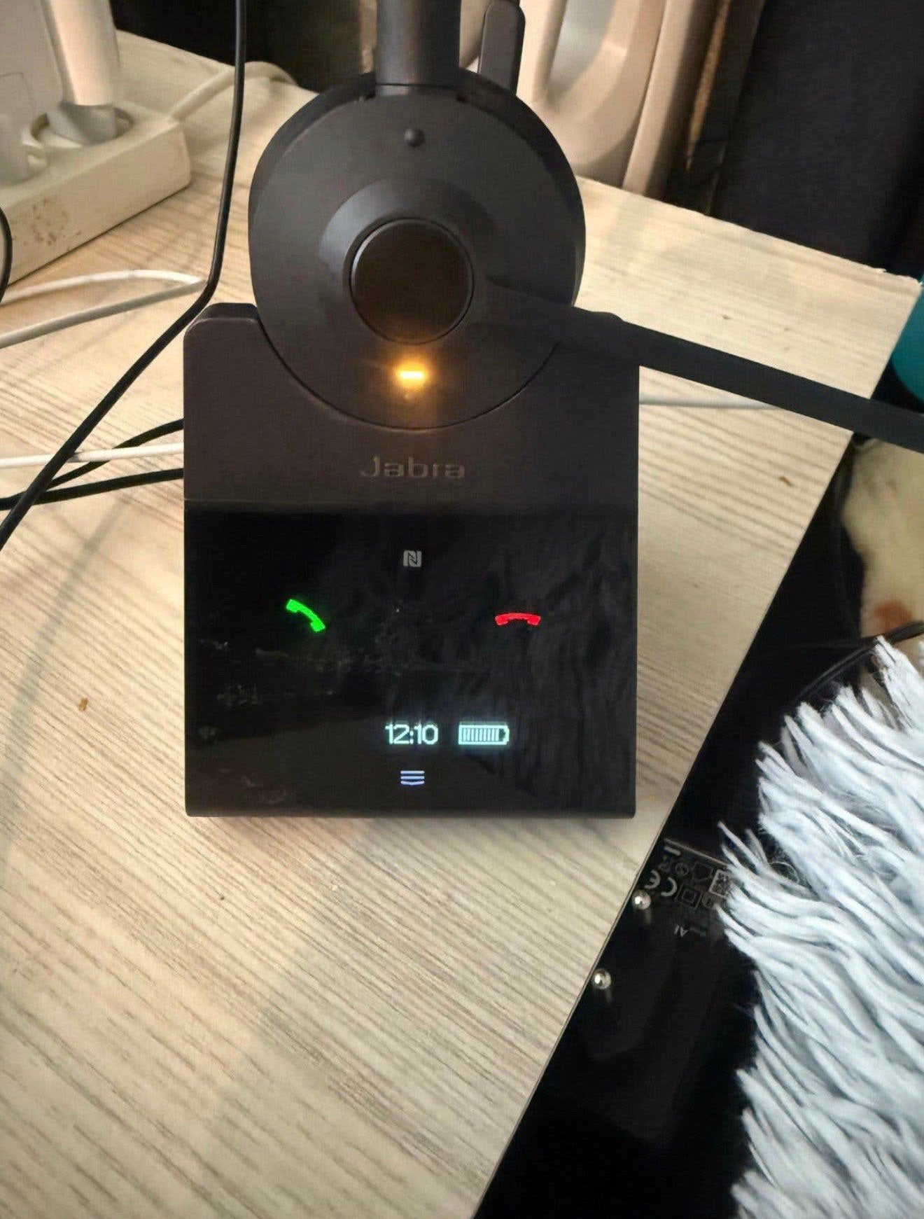 Jabra 75, Ophalen of Verzenden, Zo goed als nieuw, Licht