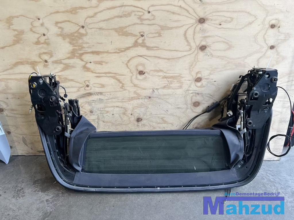 BMW 3 SERIE E46 Cabrio dak softtop 1997-2004, Auto-onderdelen, Petuelring 130
80788  Munich, DE, Gebruikt, Info@bmw.de, Ophalen of Verzenden
