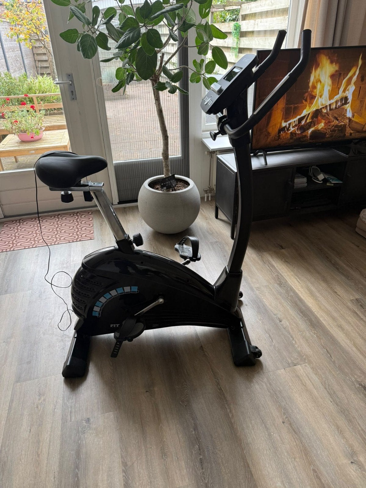 Foto 5 van Home trainer Fitbike Ride 5