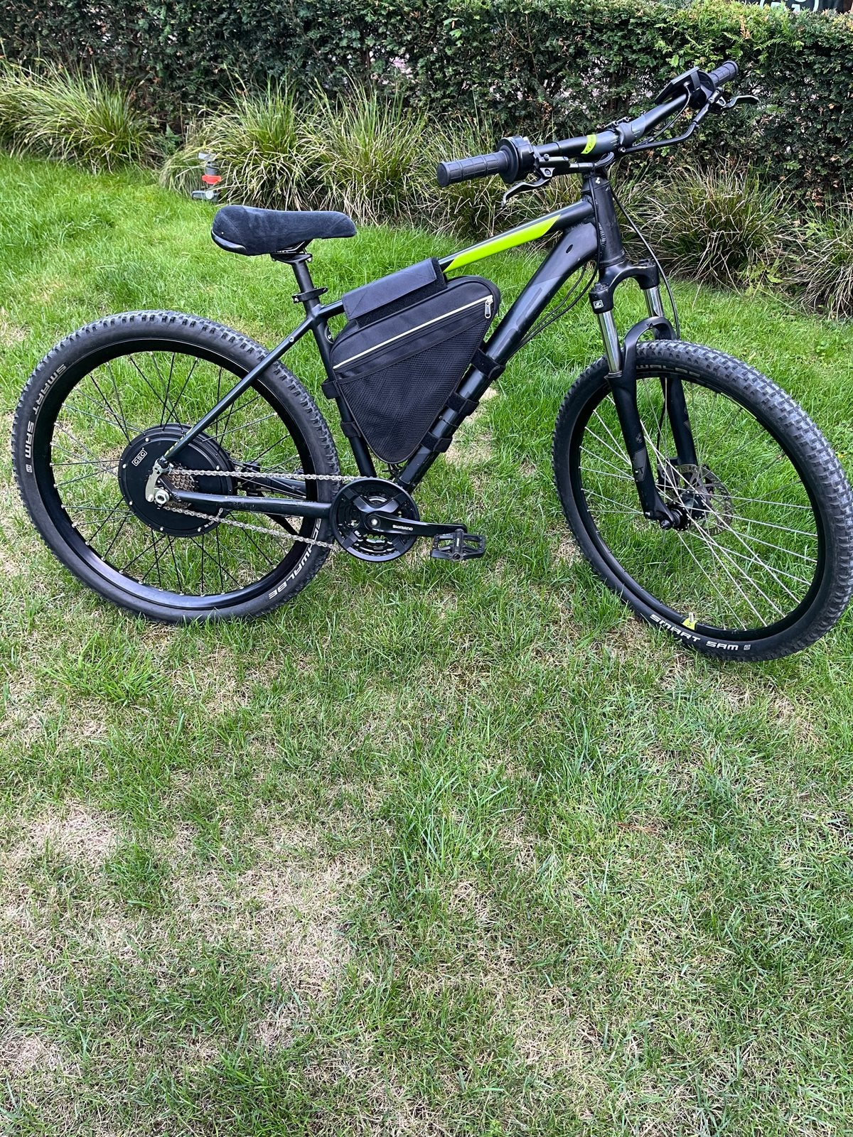 Conversion Kit / Cube Aim 27,5” met 48V 1500W, Ophalen, Gebruikt, 51 tot 55 cm, Cube