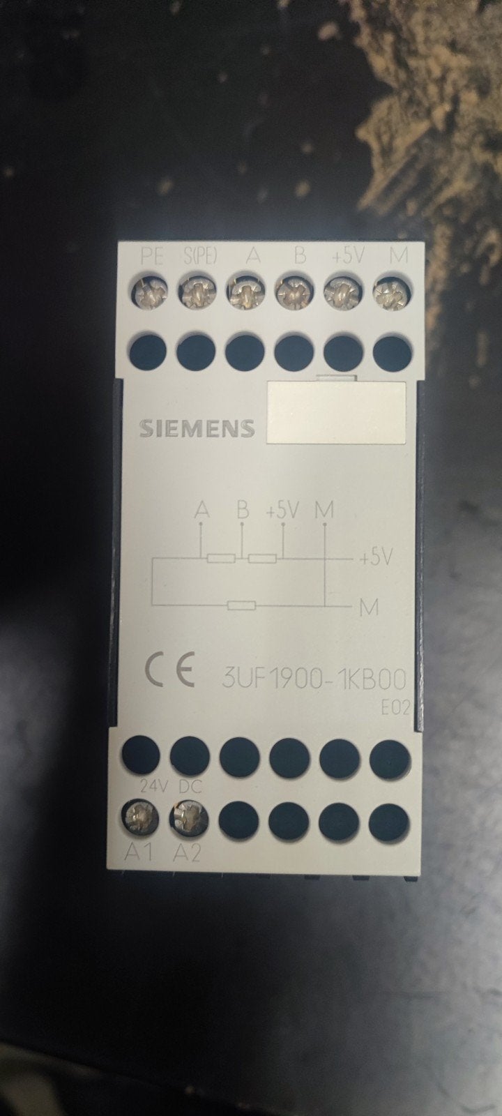 Siemens Busafsluitingsmodule 3UF1900-1KB00, Ophalen of Verzenden