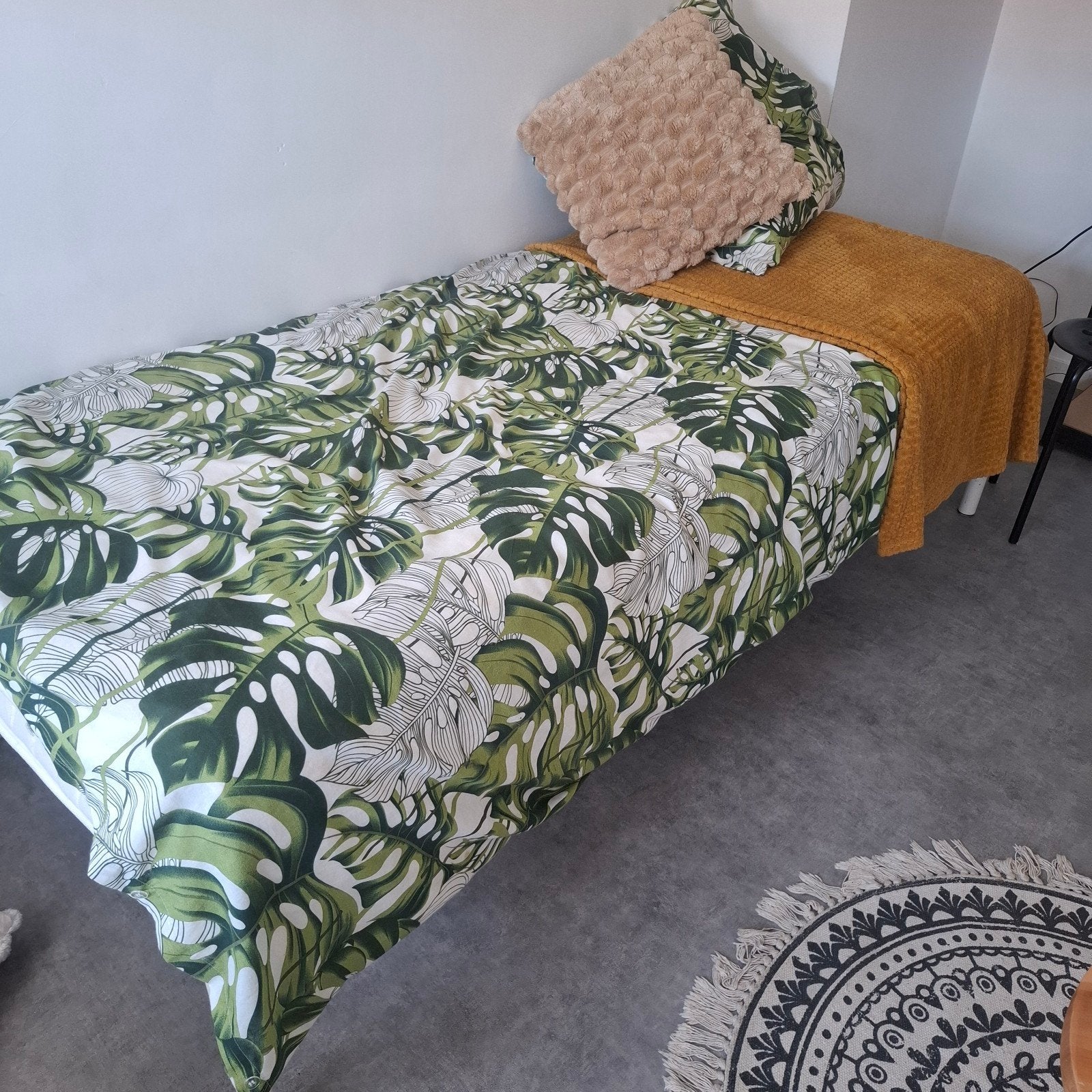 Eenpersoonsbed gratis ophalen, Ophalen, Gebruikt, 90 cm, Eenpersoons