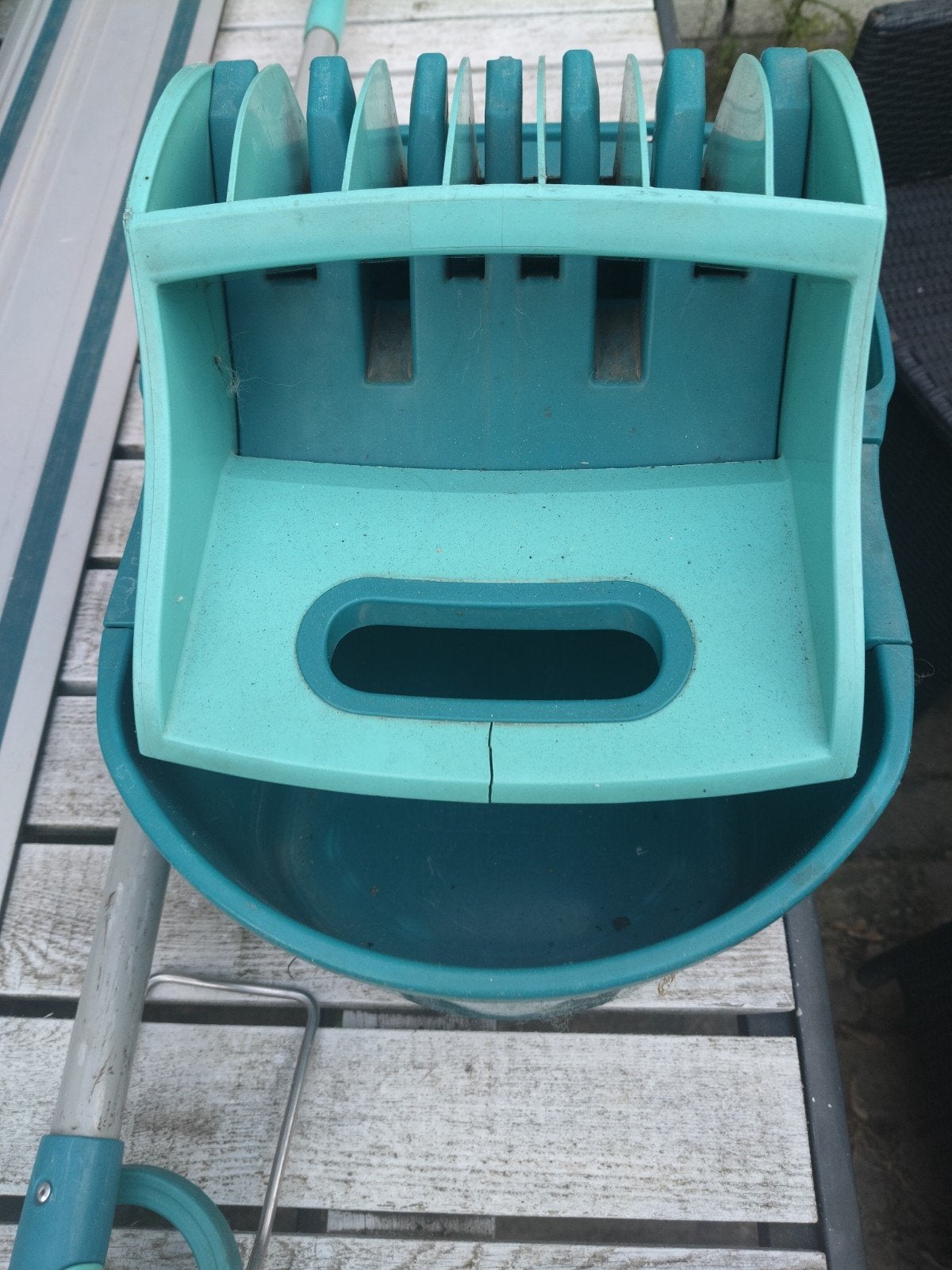 leifheit schoonmaak systeem, Ophalen of Verzenden
