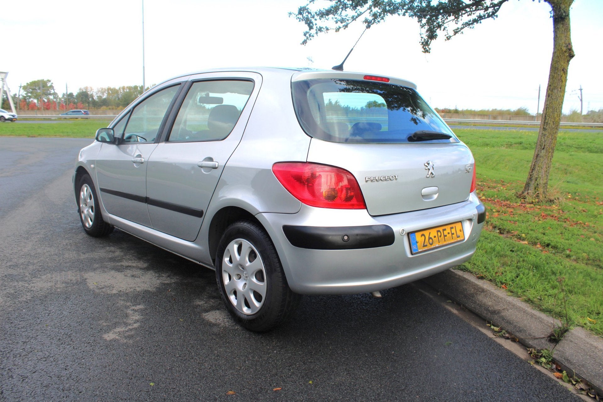 Peugeot 307 1.6-16V XS Pack, Airco Automaat APK 07-07-2027, Gebruikt, 4 cilinders, 1204 kg, Origineel Nederlands