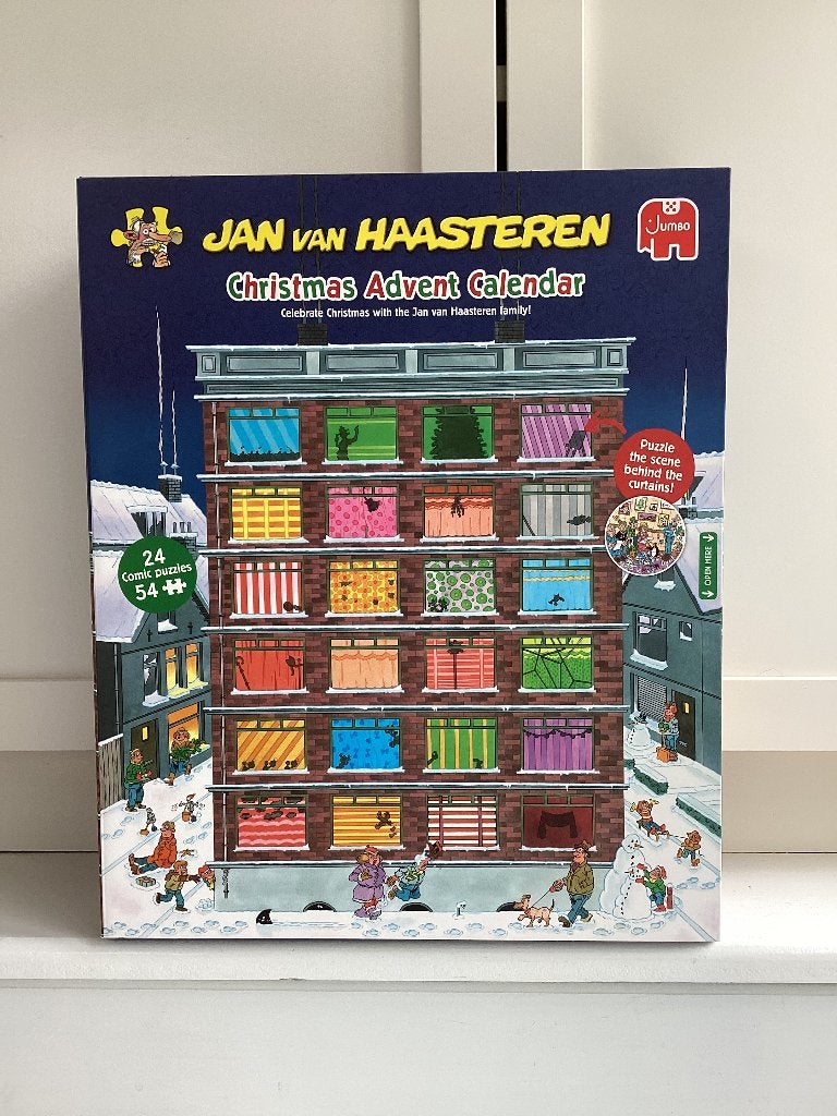 Advent Calender, Verzenden, Nieuw, Overige typen