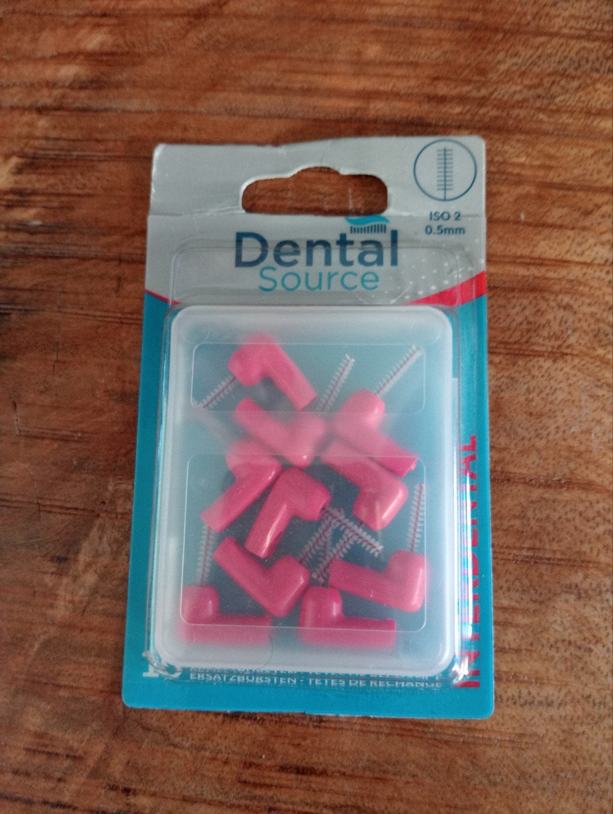 Dental Source Interdentale Ragers en Floss - Nieuw, Ophalen of Verzenden, Nieuw, Overige typen
