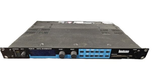 Lexicon PCM91 Ex Btw, Muziek en Instrumenten, Ophalen of Verzenden