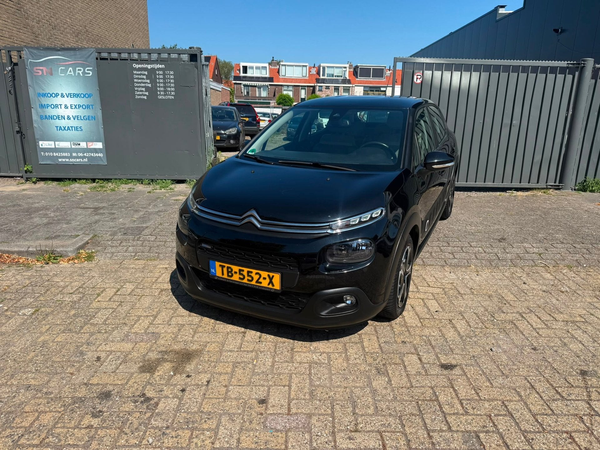 Citroen C3 1.2 PureTech S&S Shine *Automaat*Luxe*APK, 450 kg, Gebruikt, Euro 6, 1199 cc
