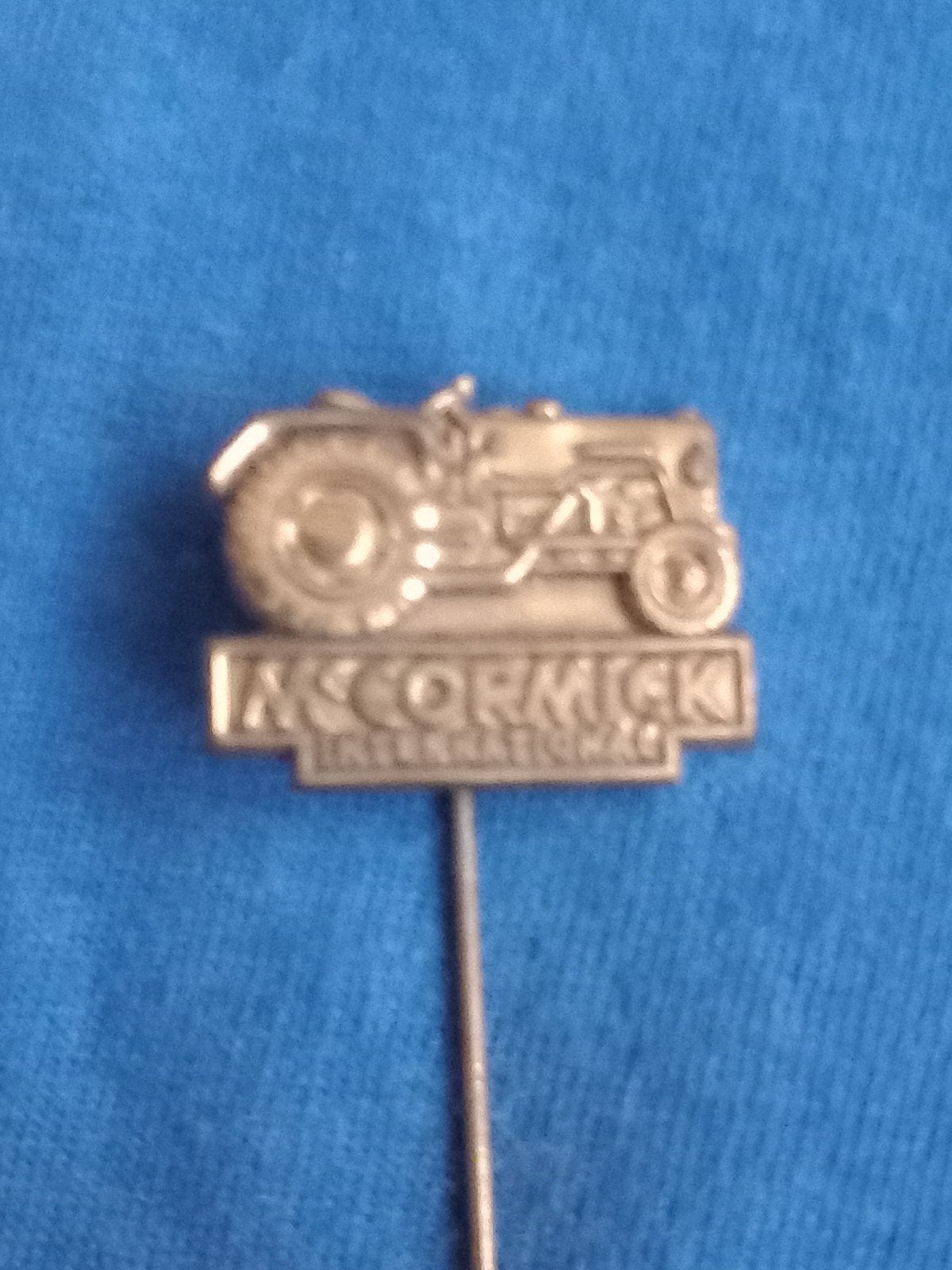speldje McCormick, Verzamelen, Ophalen of Verzenden, Zo goed als nieuw