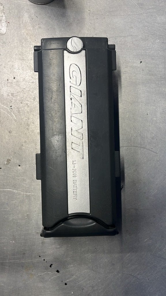 Giant Twist Li Ion Accu | Getest | Vanaf €49 |, Fietsen en Brommers, Fietsaccessoires | Fietsaccu's, Gebruikt, Info@budgetbike.nl
