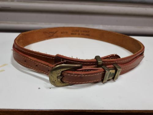 leren riem eagle 863 /70, Ophalen of Verzenden, 'T Olde Gre-j, Info@toldegrej.nl, Endepoelstraat 20f Didam