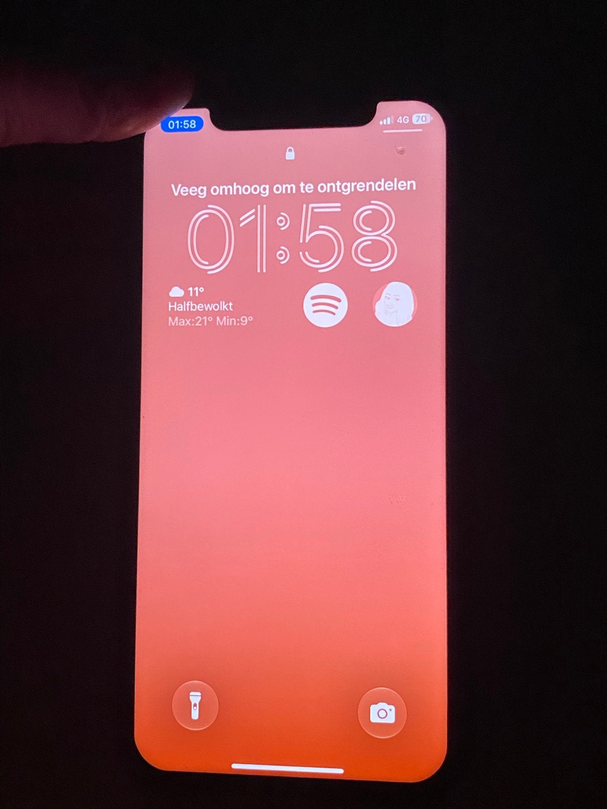 Foto 6 van Paarse iPhone 11, 64GB, 100% batterij, zonder beschadigingen