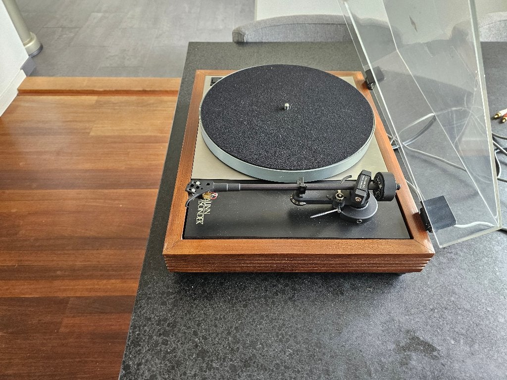 Linn Sondek LP 12 platenspeler, Ophalen, Gebruikt, Platenspeler, Overige merken