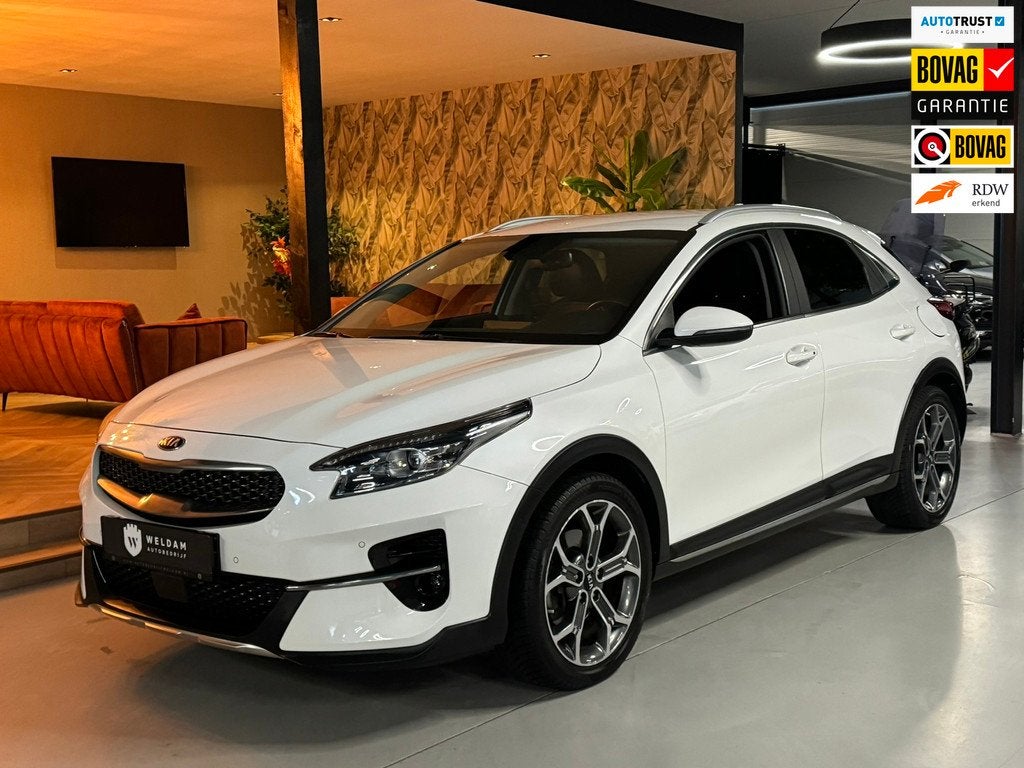 Kia XCeed 1.5 T-GDI ExecutiveLine | Automaat | Pano | Memory, Auto's, Gebruikt, 4 cilinders, Met garantie (alle), 160 pk