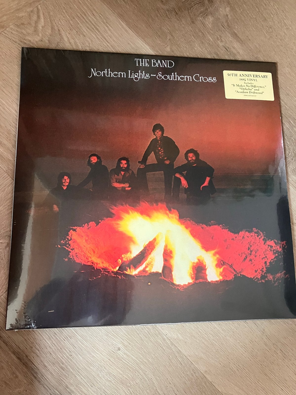 Lp The Band - Northern Lights - Southern Cross (LP), LP, Geseald, Ophalen of Verzenden, 12 inch