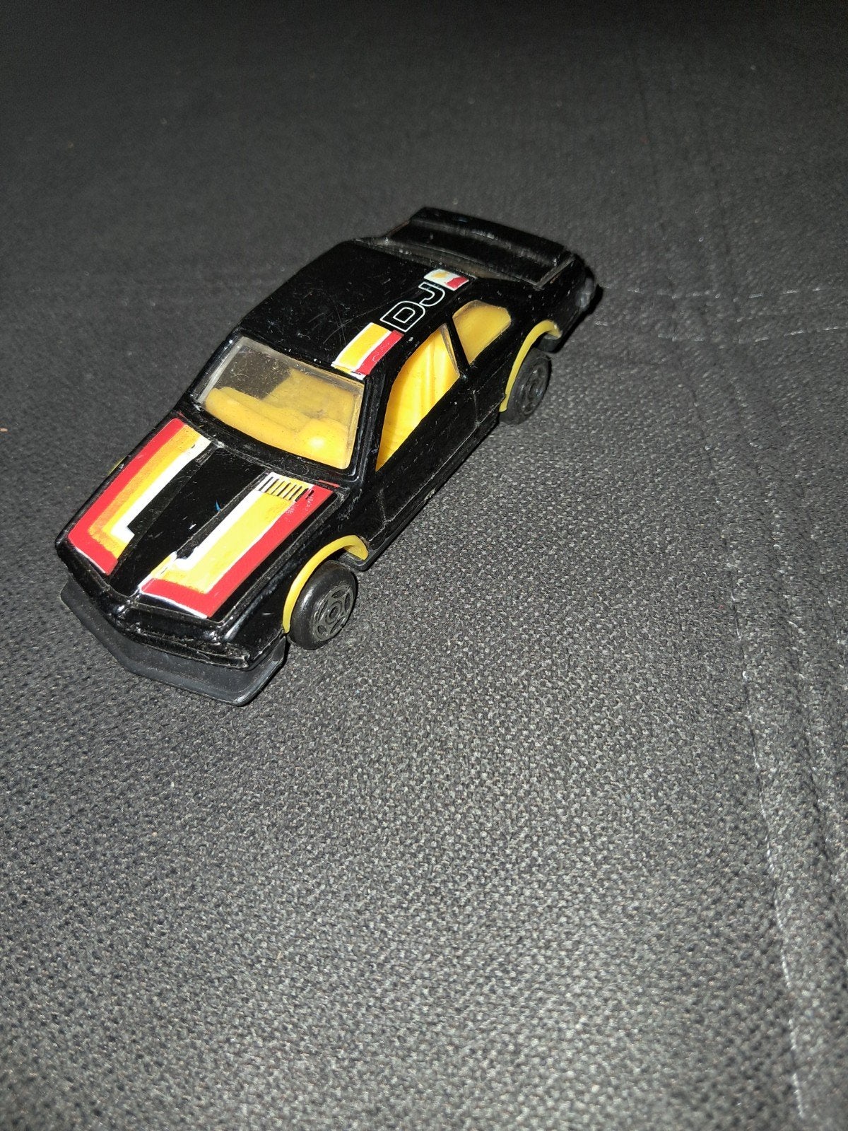 Vintage BMW 7-serie (E23) met Pull-Back functie -Jaren 80/90, Ophalen of Verzenden, Gebruikt, Auto, Efsi