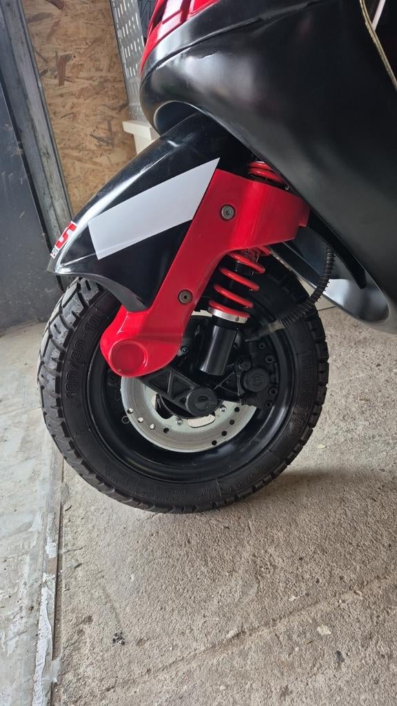 ZWscooter&engineering, Ophalen of Verzenden