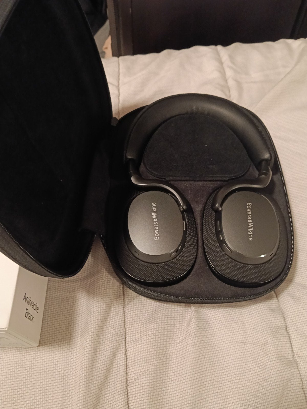 Bowers & Wilkins Px7 S3 Noise Cancelling Koptelefoon, Audio, Tv en Foto, Ophalen of Verzenden, Zo goed als nieuw, Draadloos, Over-ear