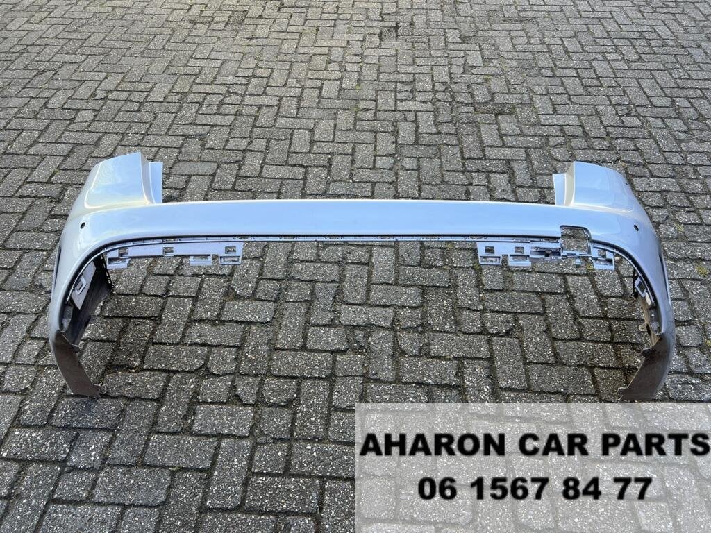 S205 AMG Station Achterbumper PDC A2058856538 W205 Orig 277, Auto-onderdelen, Gebruikt, Ophalen of Verzenden, Achter, Bumper