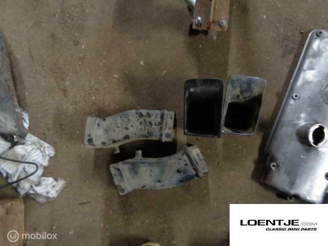 Koellucht geleider air ducts bmw e30 type 2 325i 320i etc, Gebruikt, Ophalen of Verzenden, BMW, BMW