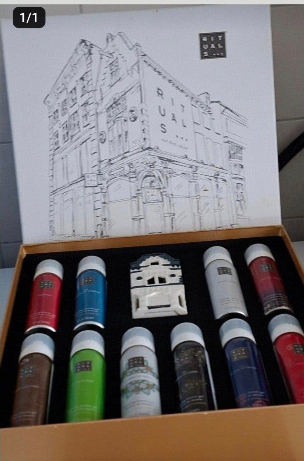 Rituals Amsterdam Collection Giftset, Ophalen of Verzenden