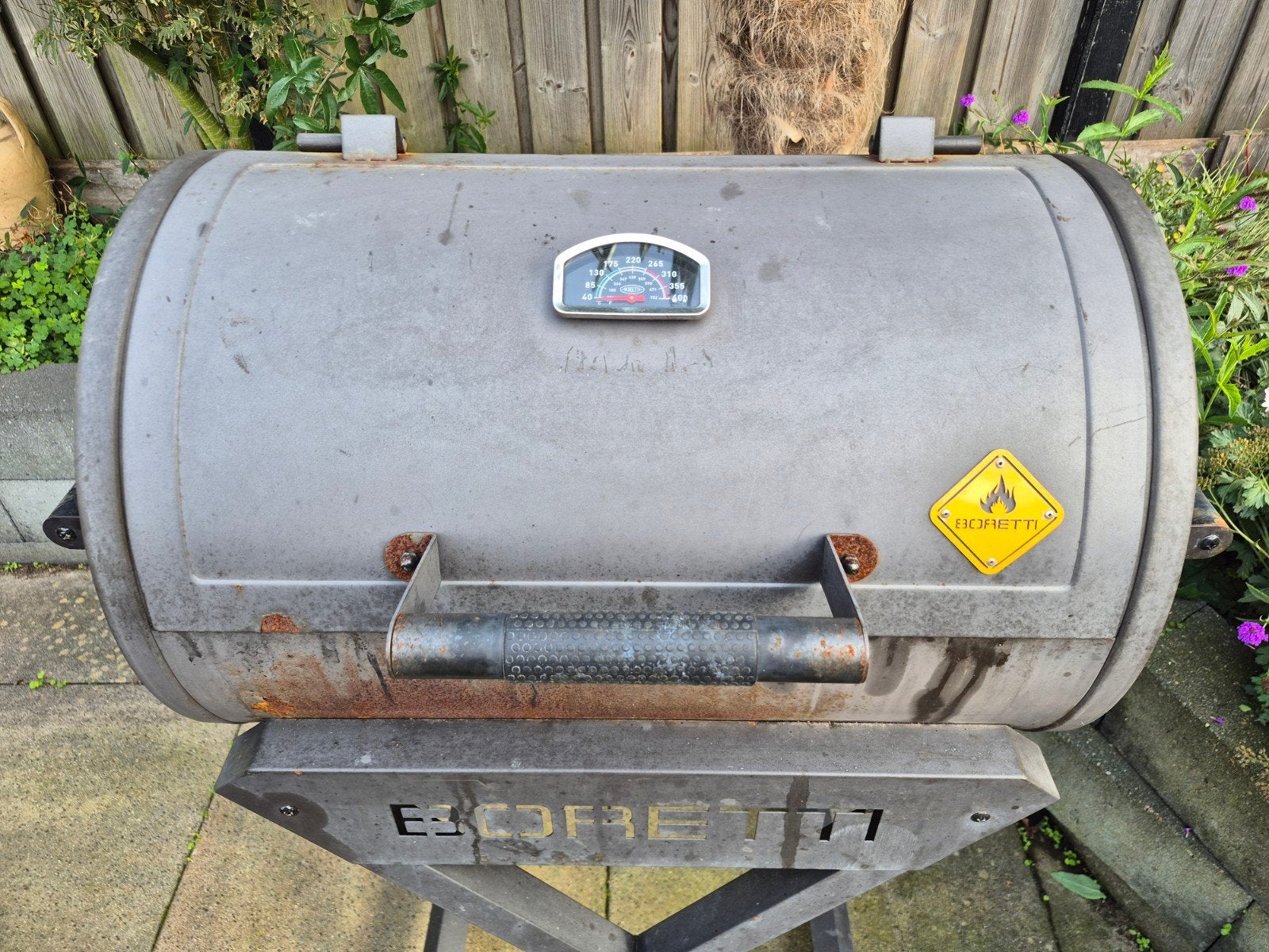 Foto 4 van Boretti Fratello BBQ