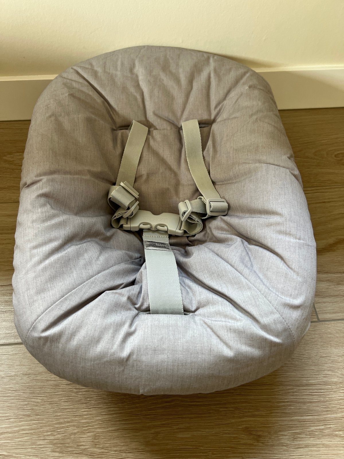 Stokke Tripp Trapp Newborn Set met Houdt hoezen, Kinderen en Baby's, Ophalen, Zo goed als nieuw