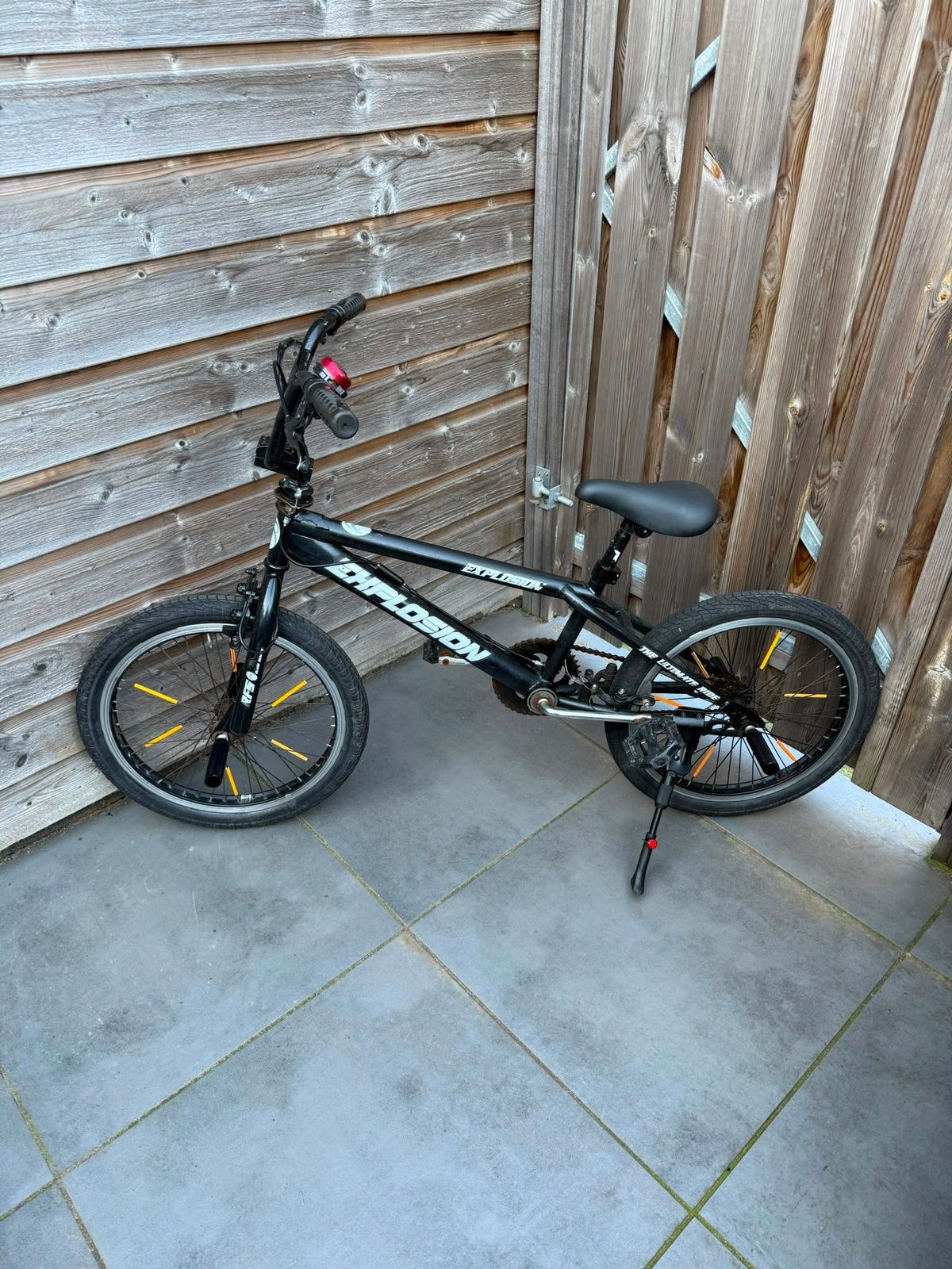 BMX Explosion Crossfiets Stuntfiets 20”, Ophalen, Aluminium, Voetsteunen, 16 tot 20 inch
