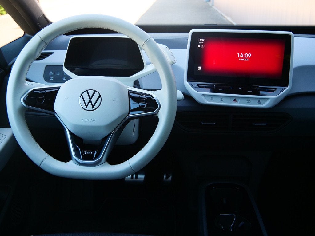 Volkswagen ID.3 First 58 kWh Automaat Camera / Navigatie / S, Auto's, Volkswagen, Automaat, Gebruikt, ID.3, Grijs