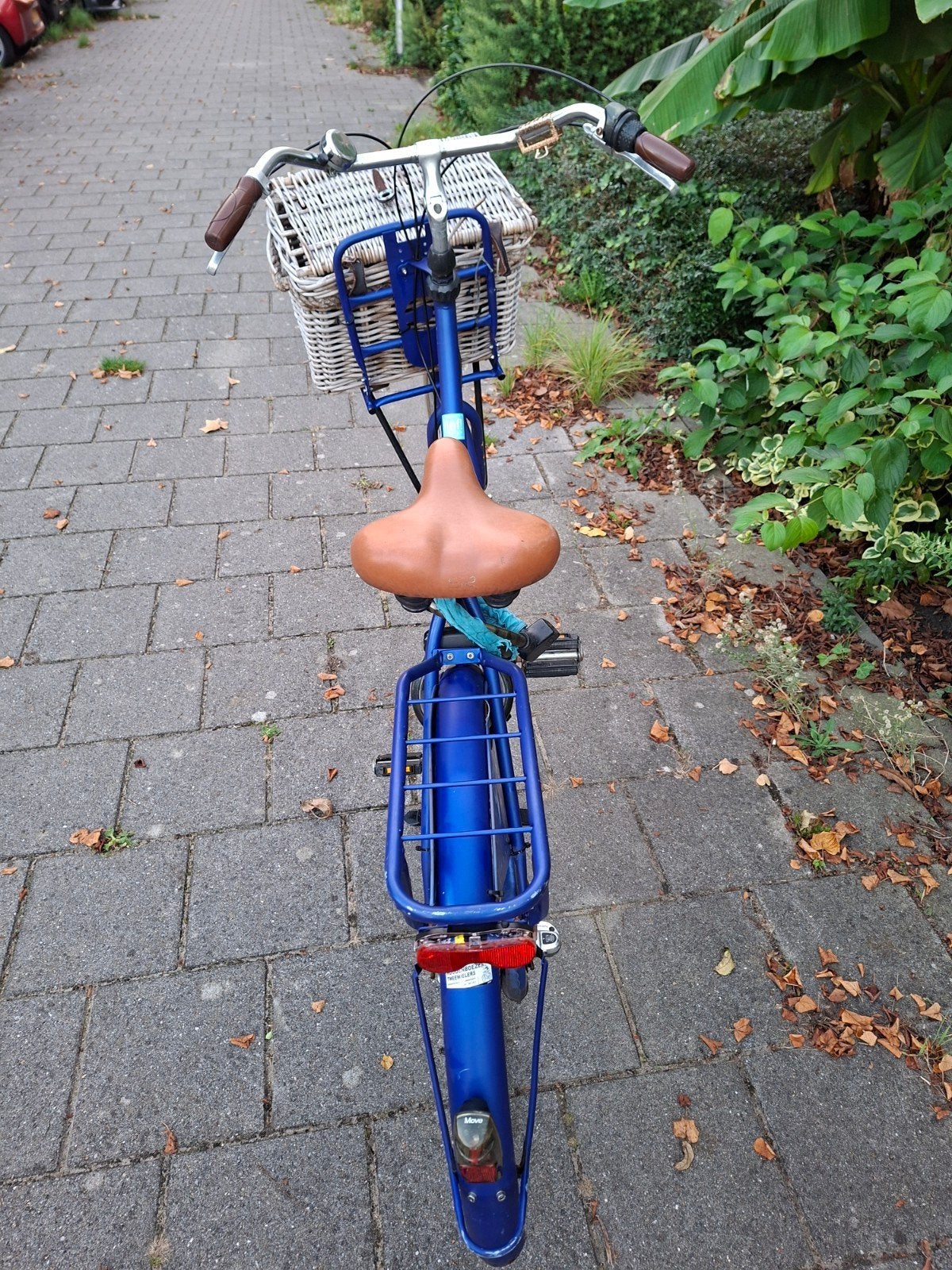 Foto 4 van Cortina lief transportfiets damesfiets