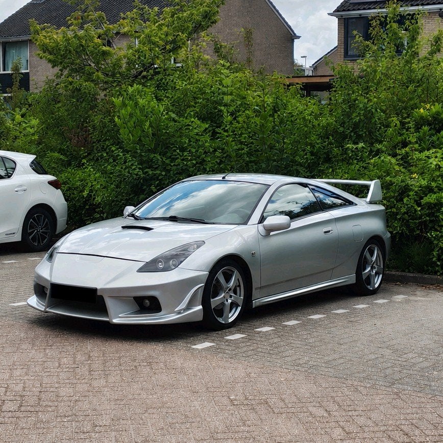 GEZOCHT Toyota Celica T23 Einddemper, Ophalen