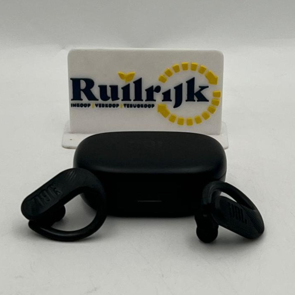 JBL Endurance Peak 3 draadloze oordopjes - Nette staat, Ruilrijk, Zo goed als nieuw, Info@ruilrijk.nl, Neerstraat 60, 6041 KD Roermond