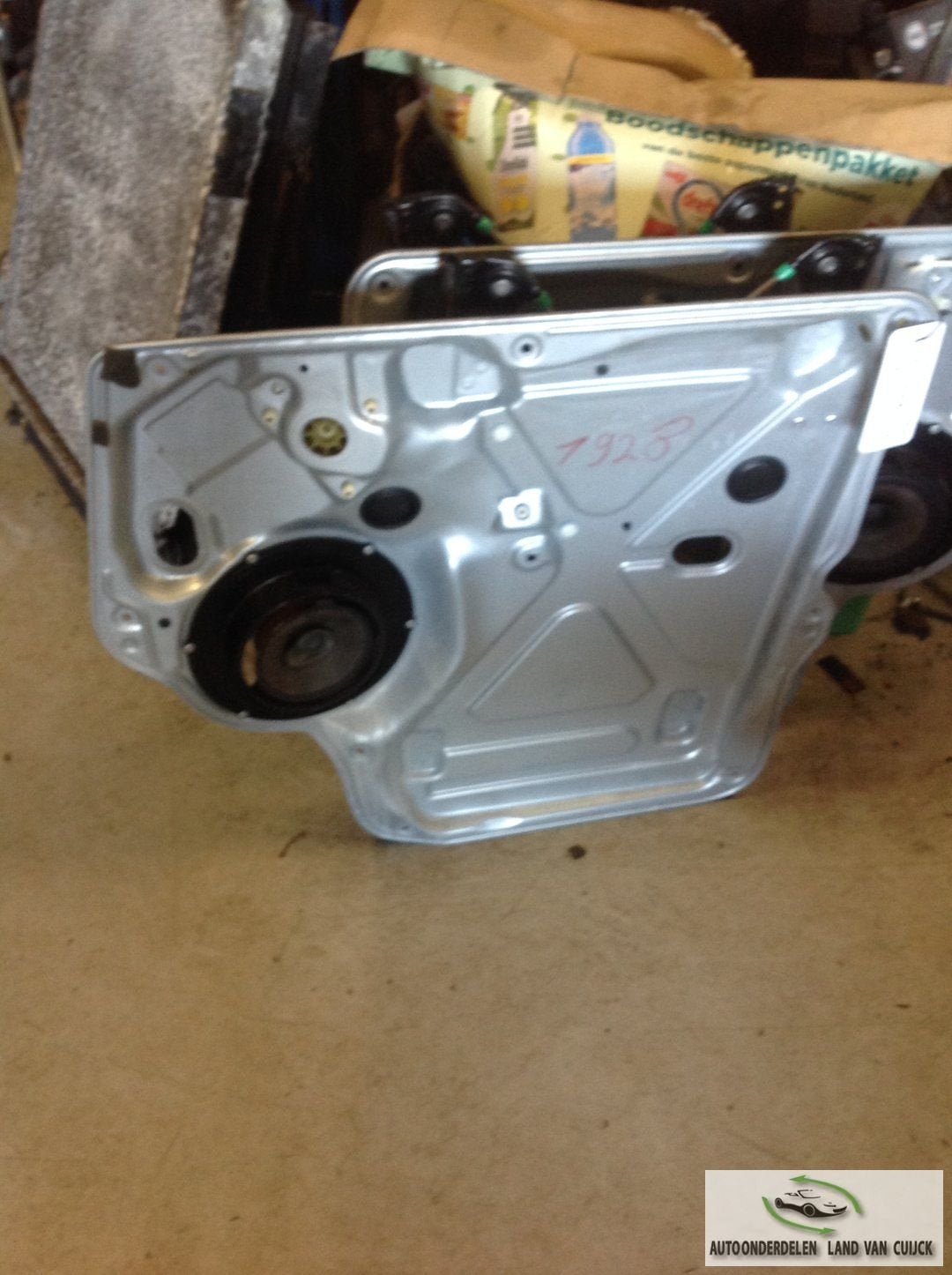 Vw Transporter T5 2.0 diesel 2011 Wagennr 2400131 Elektr.  R, Gebruikt, -, -, Ophalen of Verzenden