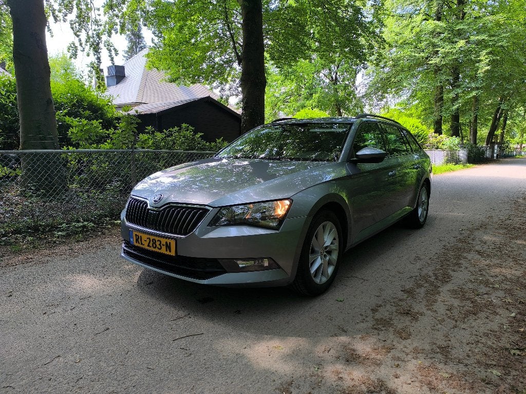Skoda Superb Combi 1.4 TSI Active Business 2018, Auto's, Voorwielaandrijving, 125 pk, 1340 kg, 4 cilinders