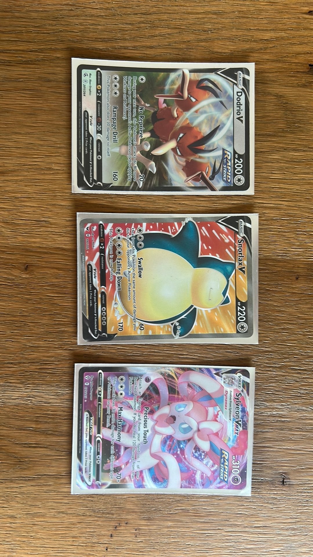 Pokemonkaarten, Ophalen of Verzenden, Meerdere kaarten