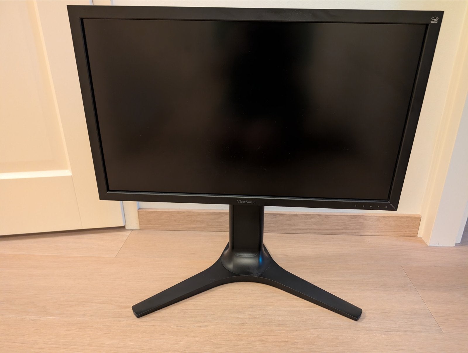 ViewSonic VP2780-4K 27 inch 4K monitor, Computers en Software, Monitoren, Ophalen, Gebruikt, IPS, In hoogte verstelbaar