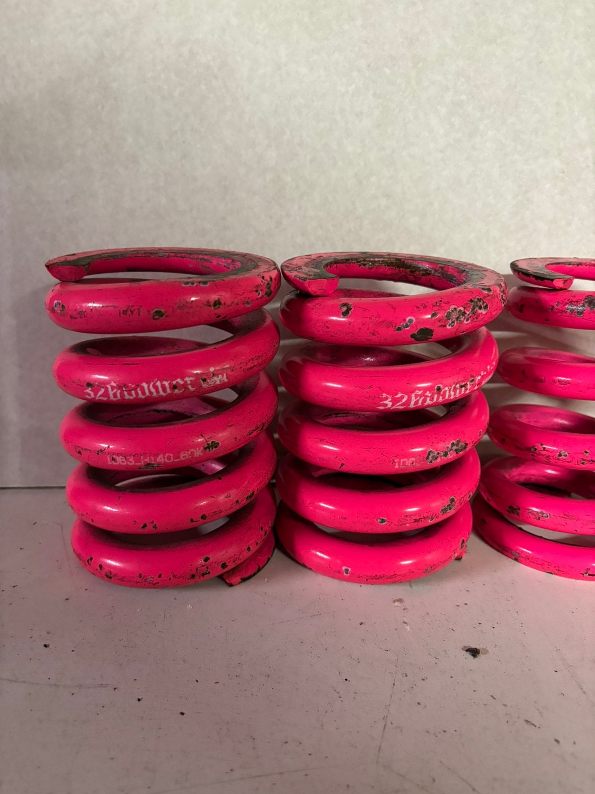 326Power CharaBane veren 40K / 60K ID63 H140 JDM, Ophalen of Verzenden, Gebruikt, Skoda