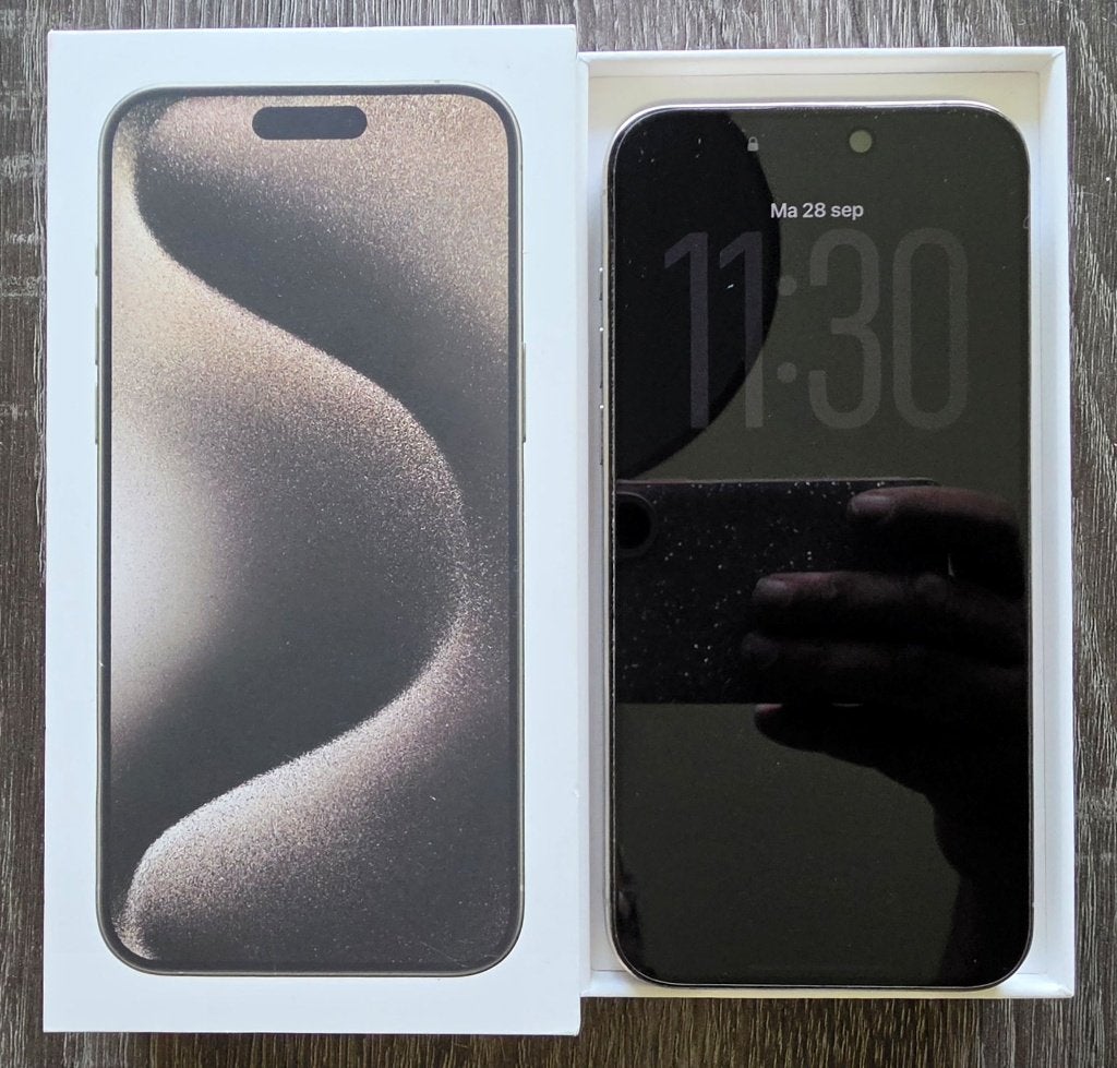 Iphone 15 Pro Max
