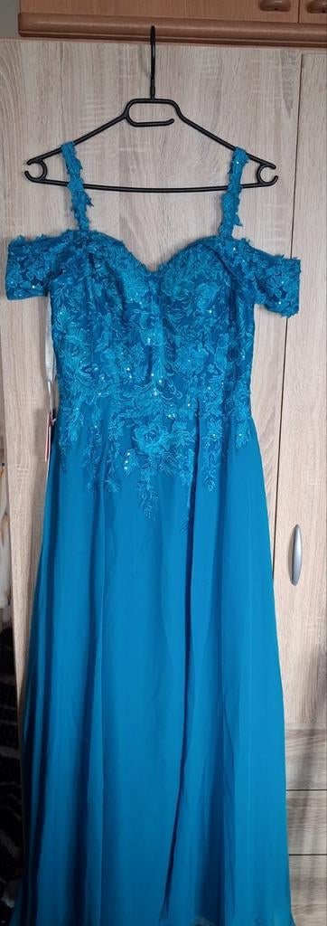 Bruids/bal/gala jurk, Kleding | Dames, Jurken, JJ's House, Overige kleuren, Nieuw, Ophalen of Verzenden