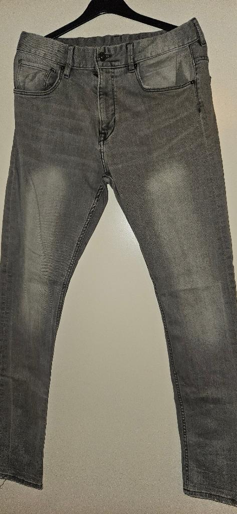 spijkerbroek maat 170 voor maar € 1,00, Kinderen en Baby's, Kinderkleding | Maat 170, Ophalen of Verzenden, Gebruikt, Jongen, Broek
