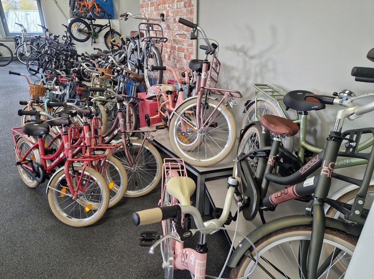 🔥 Laatste kinderfietsen – nu in de opruiming!, Terugtraprem, Zijwieltjes, 16 tot 20 inch, Nieuw