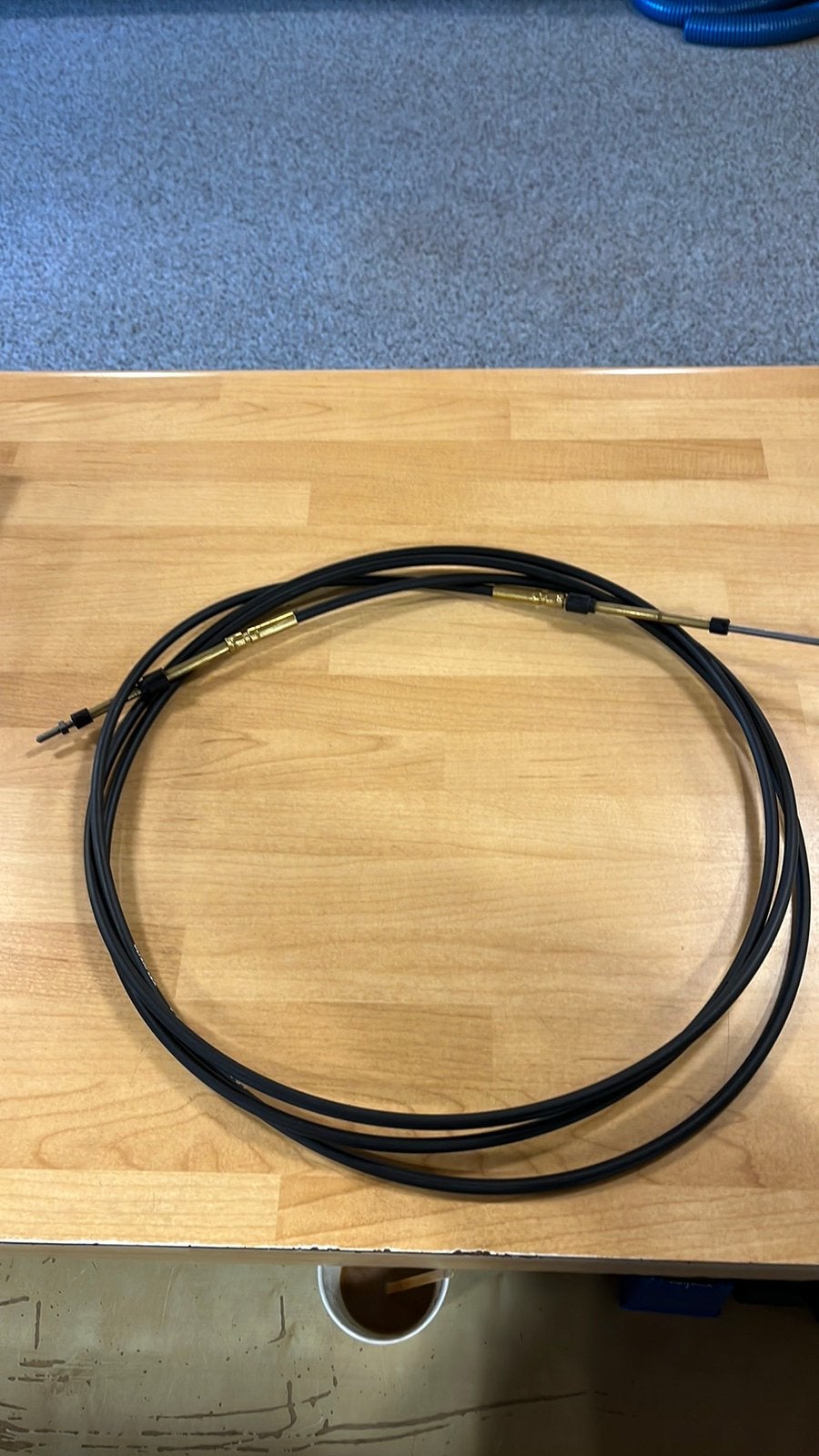 Nieuwe ULTRAFLEX afstand bedienings kabels, Ophalen, Nieuw, Motor en Techniek
