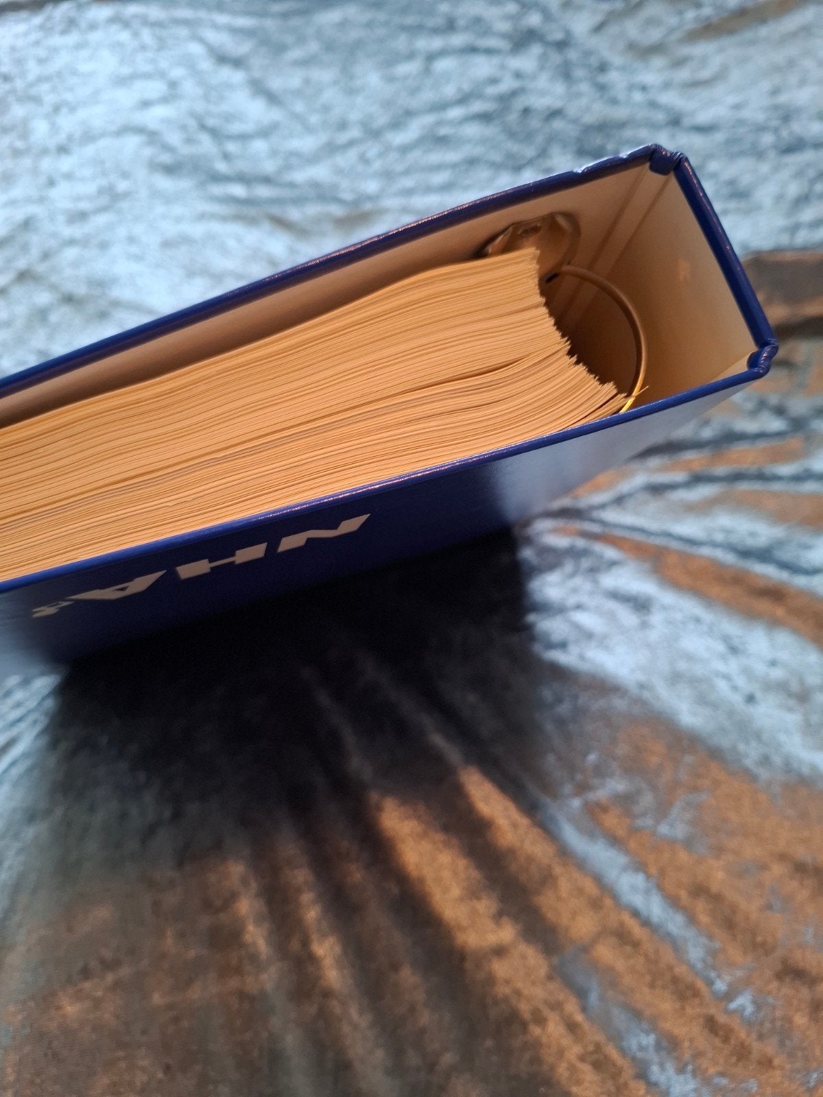 NHA Nagelstyliste Opleiding - Complete Cursusmap, Boeken, Ophalen of Verzenden, Zo goed als nieuw, MBO, NHA