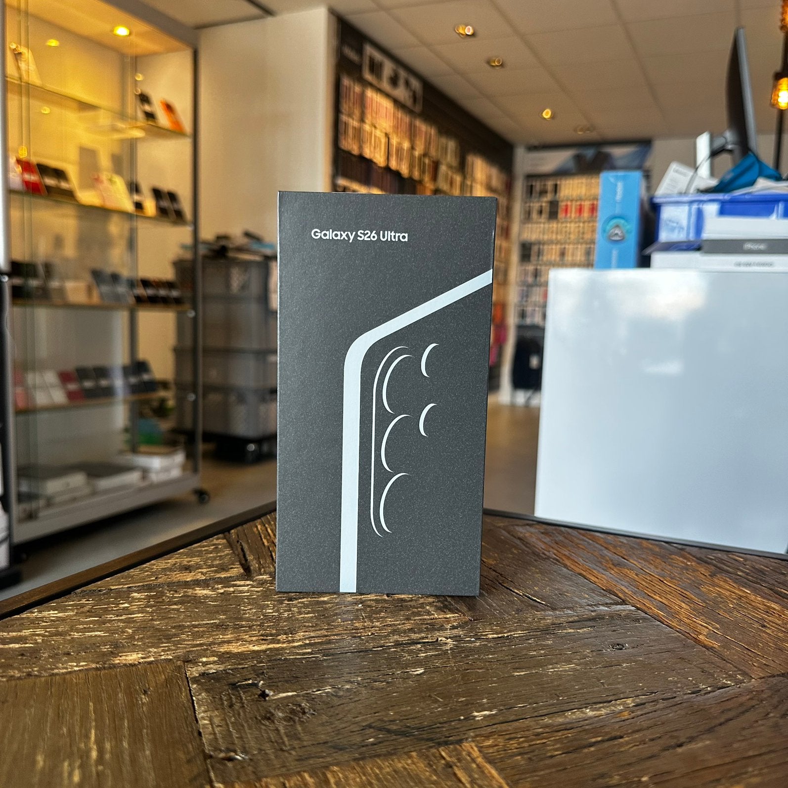 Samsung Galaxy S26 Ultra 512GB - Nieuw - incl Garantie, Samsung, Overige modellen, Touchscreen, Nieuw