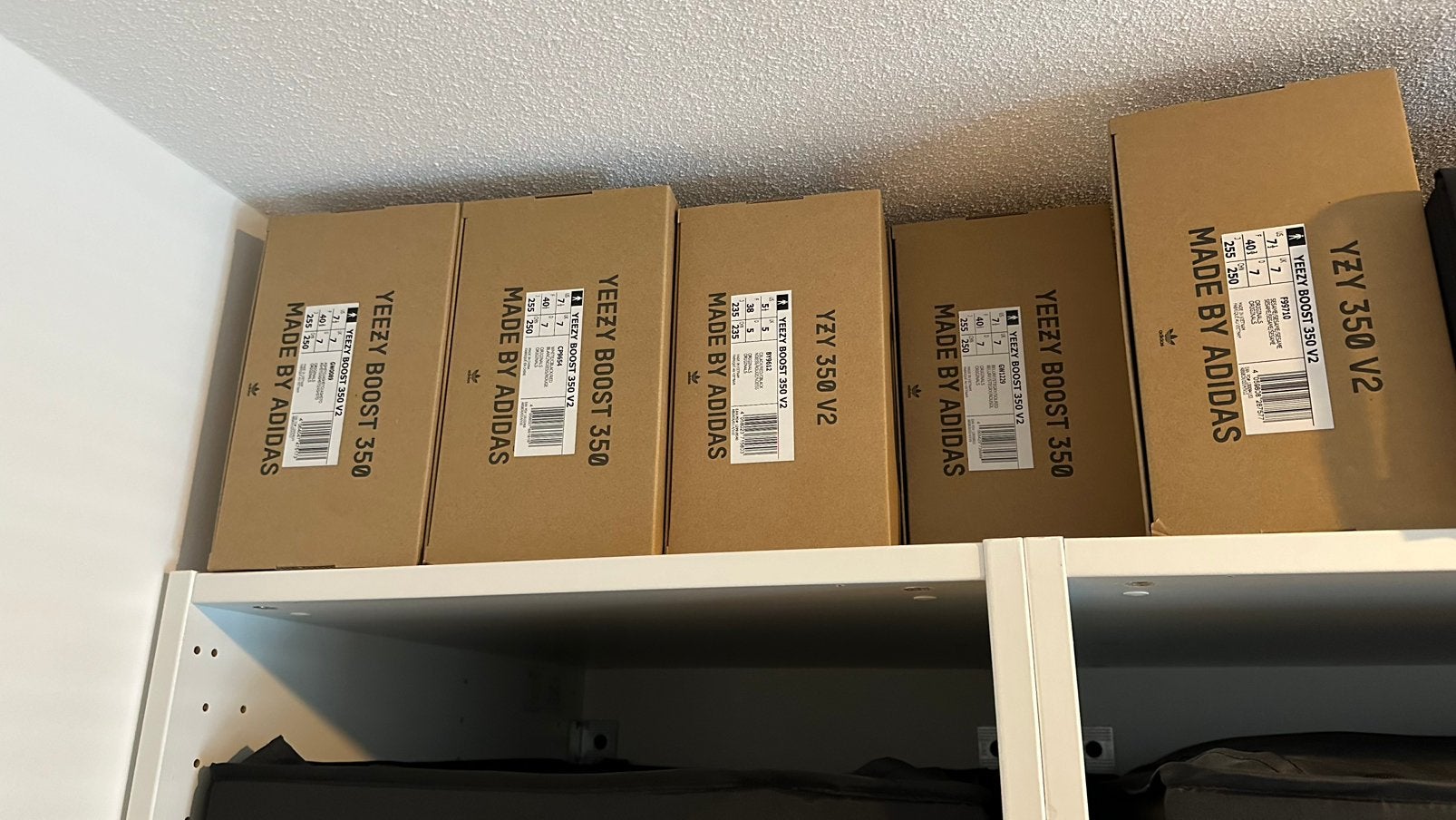 Yeezy Boost 350 V2 – Beluga, Zebra, Ash Stone & Core Black, Overige kleuren, Nieuw, Ophalen of Verzenden, Sneakers of Gympen