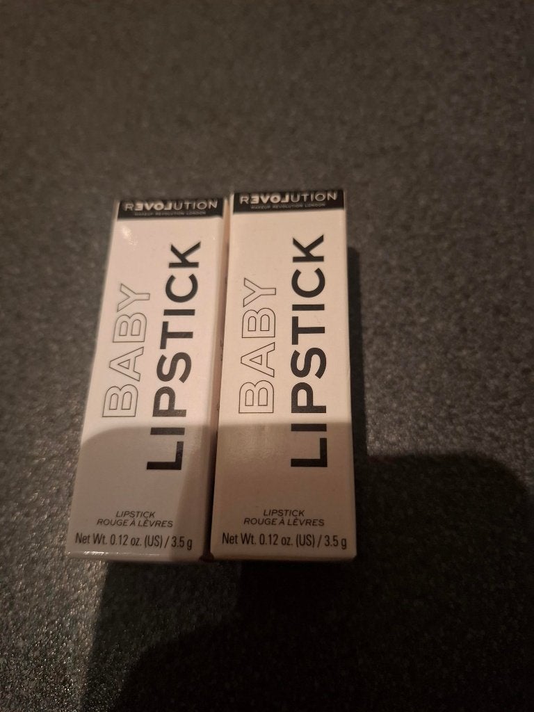 Revolution Baby Lipstick Lipstick (advr 412), Nieuw, Ophalen of Verzenden, Make-up, Overige kleuren