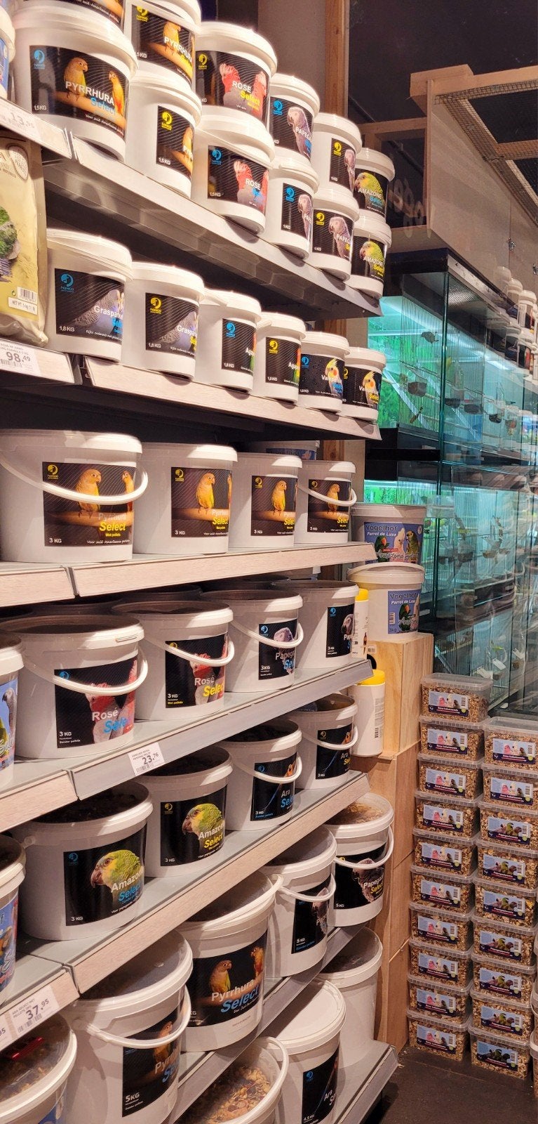 Hareco voer nieuwe in ons assortiment., Ophalen of Verzenden