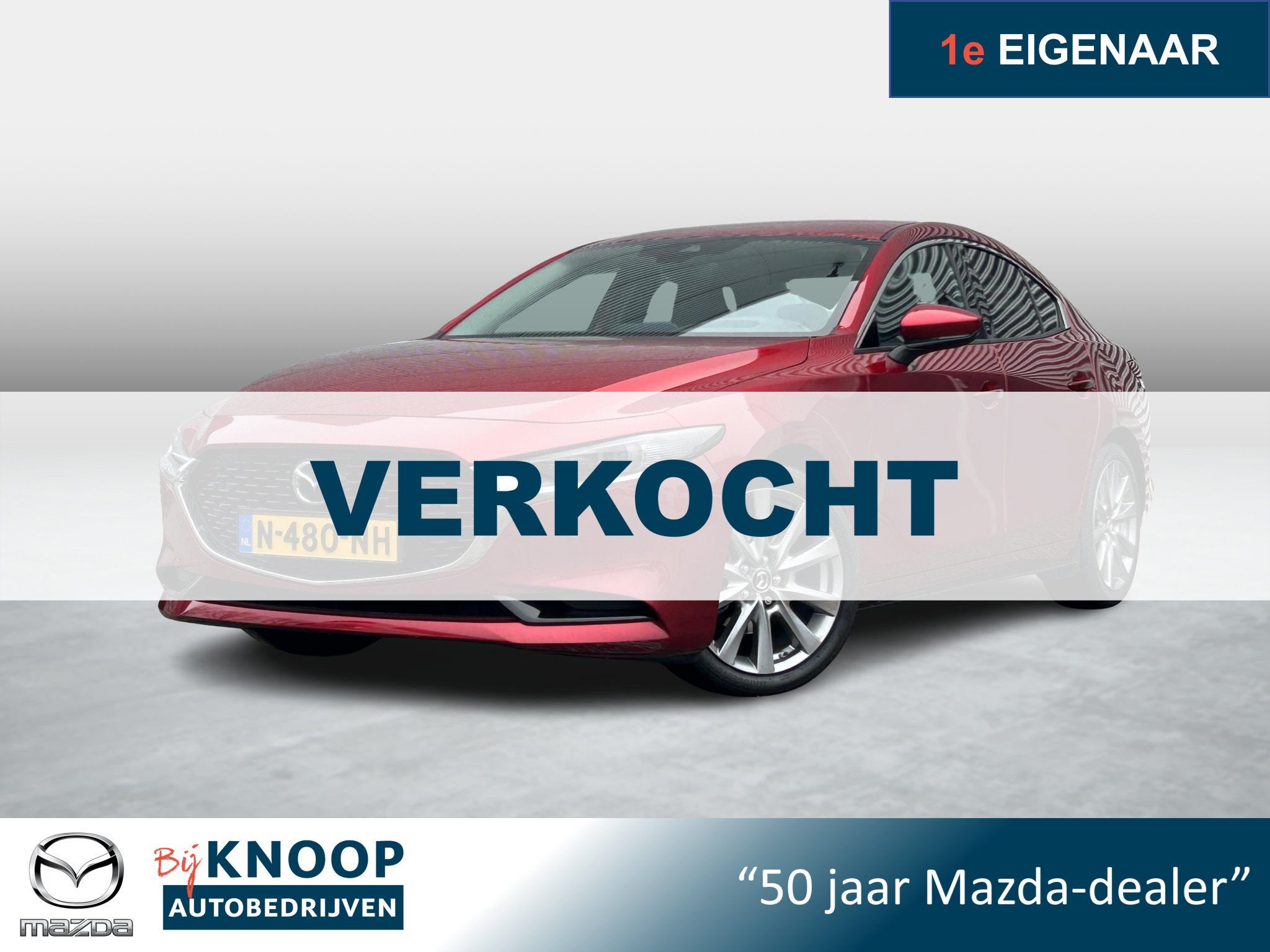 Mazda 3 2.0 e-SkyActiv-G M Hybrid 150 Sportive | Camera | Ap