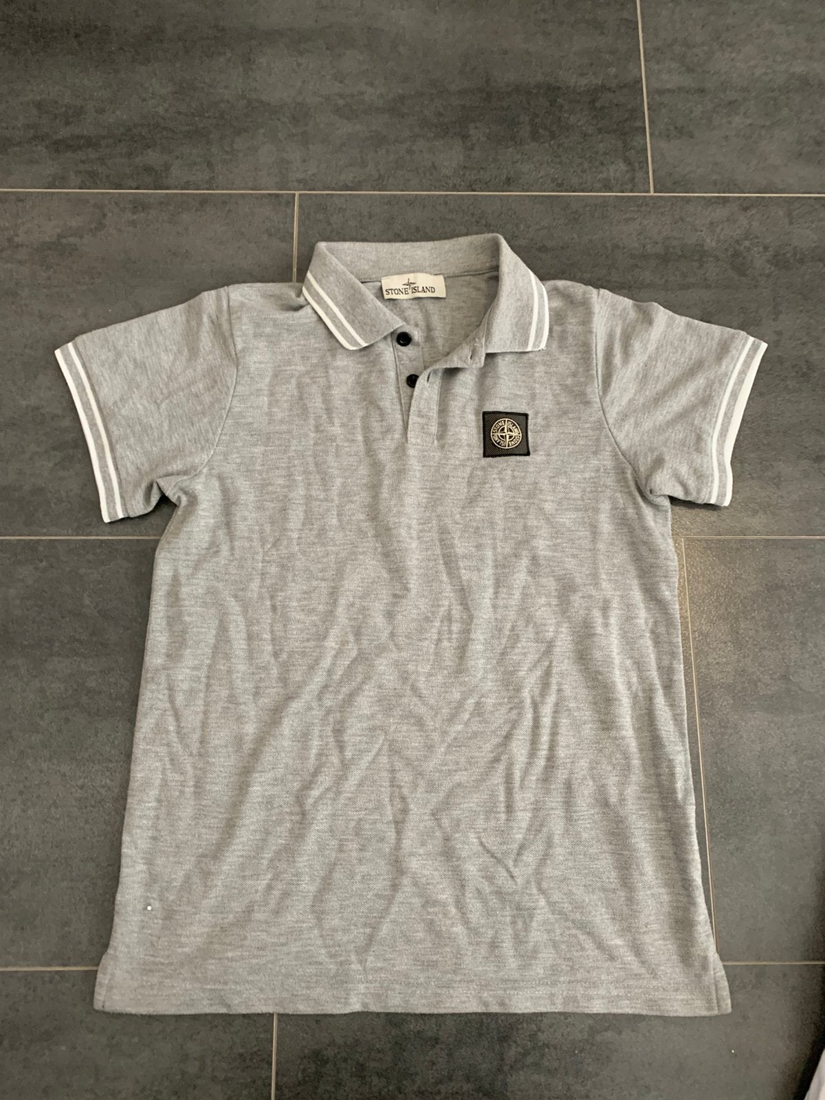 Stone island polo, Kleding | Heren, Polo's, Ophalen of Verzenden, Zo goed als nieuw, Maat 46 (S) of kleiner
